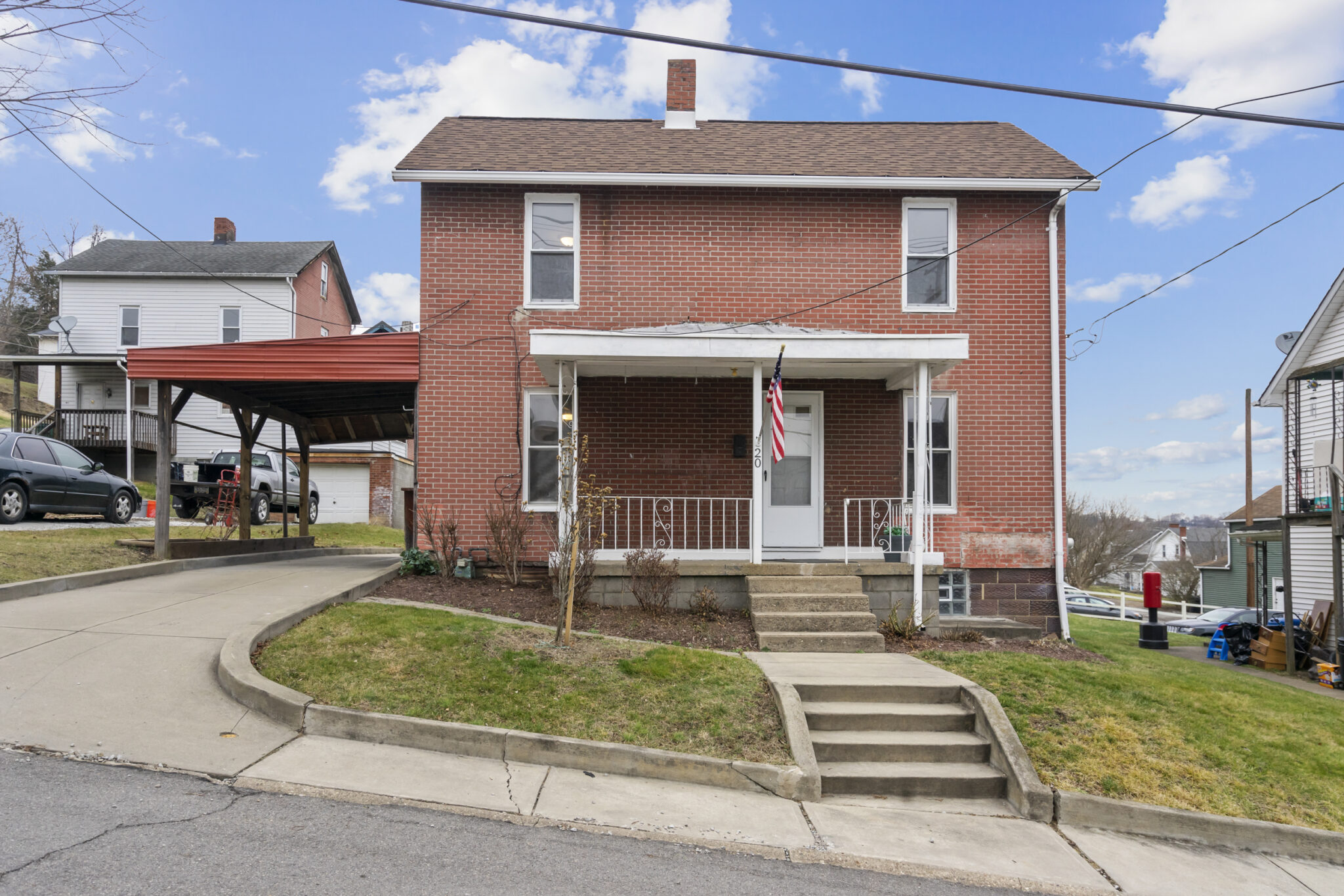 Available Homes Freedom Avenue